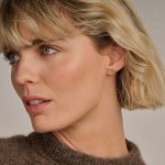 Blush Обеци 14k