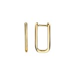 Blush Обеци 14k