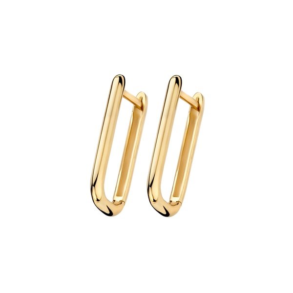 Blush Обеци 14k