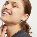 UNOde50 Обеци Ser Camaleonica