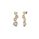 UNOde50 Обеци Ser Camaleonica