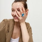 UNOde50 Пръстен Ser Deslumbrante