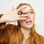 UNOde50 Пръстен Ser Deslumbrante