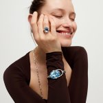 UNOde50 Гривна Ser Deslumbrante