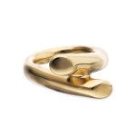 UNOde50 Пръстен Raices