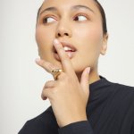 UNOde50 Пръстен Raices