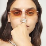 UNOde50 Пръстен Raices