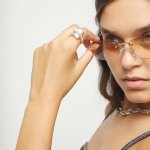 UNOde50 Пръстен Raices