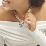 UNOde50 Колие Palpito