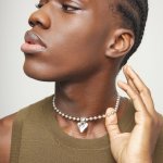 UNOde50 Колие Palpito