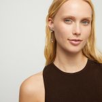 UNOde50 Обеци Palpito