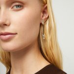 UNOde50 Обеци Palpito