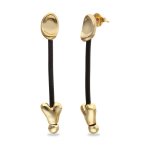 UNOde50 Обеци Palpito