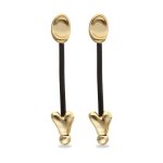 UNOde50 Обеци Palpito