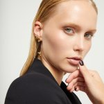 UNOde50 Обеци Palpito