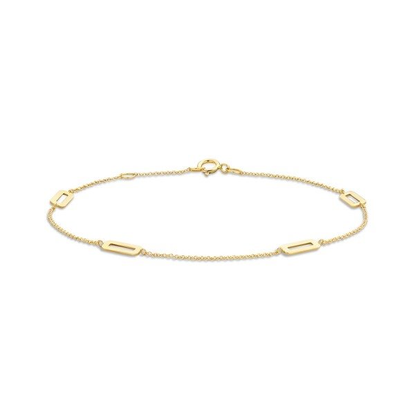 Blush Гривна 14k