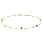 Blush Гривна 14k