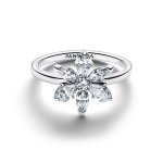 Pandora Пръстен Красива като цвете