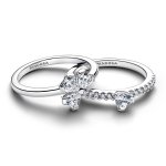 Pandora Пръстен Детелини на късмета