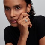 Pandora Пръстен Детелини на късмета