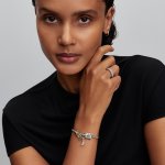 Disney x Pandora Талисман Ябълката на Снежанка