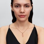 Pandora Талисман висулка Всяка стъпка си струва