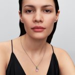 Pandora Талисман висулка Ябълка за здраве