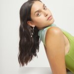 UNOde50 Обеци Gravedad