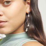 UNOde50 Обеци Gravedad