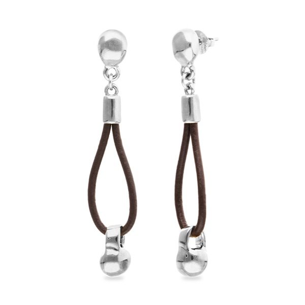 UNOde50 Обеци Gravedad