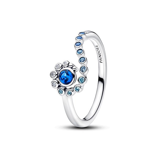 Disney x Pandora Пръстен Ритъмът на океана