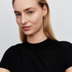 Pandora Обеци На гребена на вълната