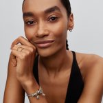 Disney x Pandora Висулка Сърцето на Те Фити