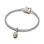 Disney x Pandora Висулка Сърцето на Те Фити