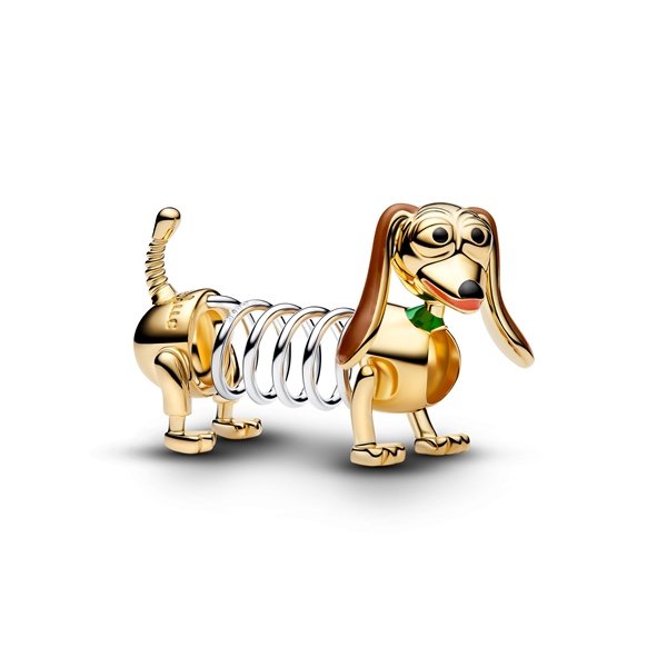 Disney x Pandora Талисман Slinky Dog