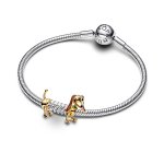 Disney x Pandora Талисман Slinky Dog