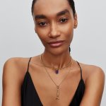 Pandora Висулка Златната рибка