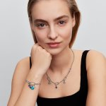 Pandora Талисман висулка Моята звезда