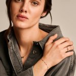 Blush Гривна 14k