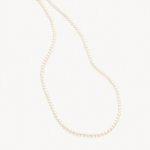 Blush Колие 14k