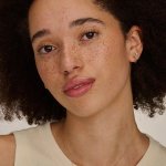 Blush Обеци 14k