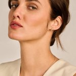 Blush Обеци 14k