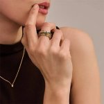 Ti Sento Milano Пръстен