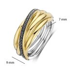 Ti Sento Milano Пръстен