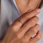 Ti Sento Milano Пръстен