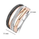 Ti Sento Milano Пръстен