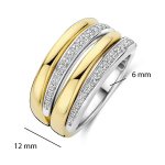 Ti Sento Milano Пръстен