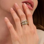 Ti Sento Milano Пръстен