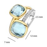 Ti Sento Milano Пръстен