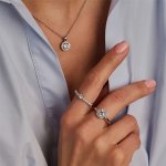 Ti Sento Milano Пръстен